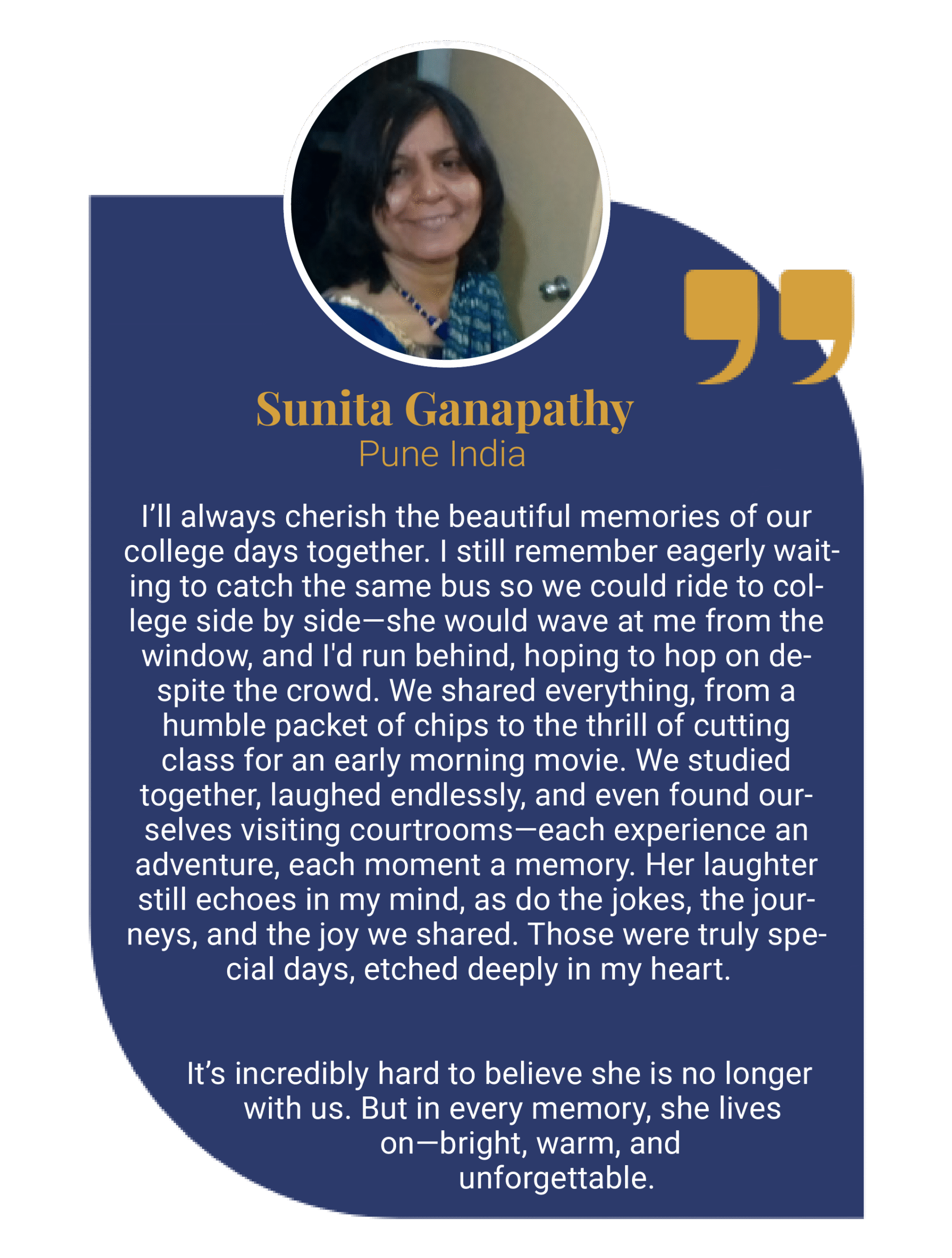 Sunita Ganapathy